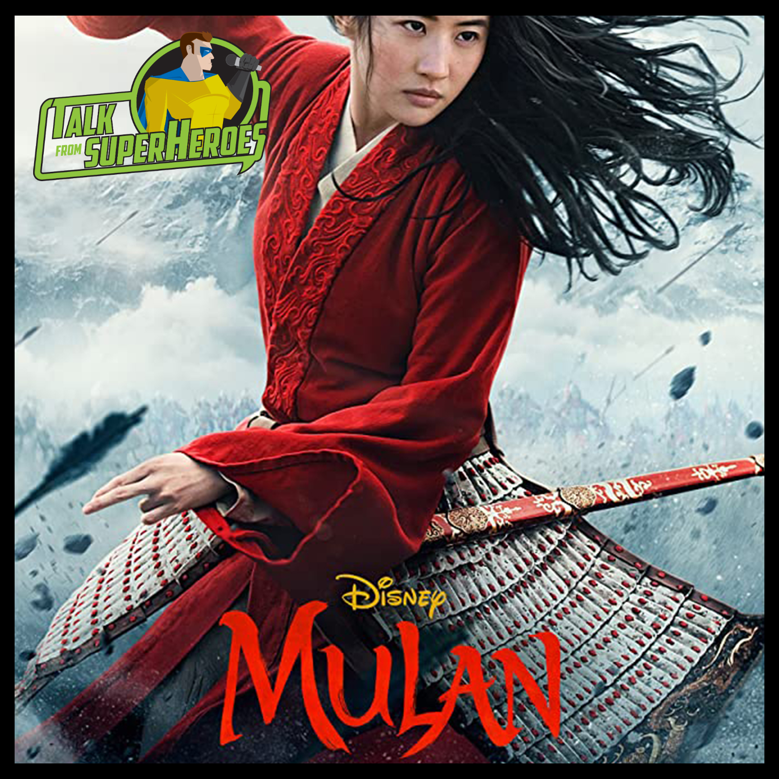 246: Mulan (2020)