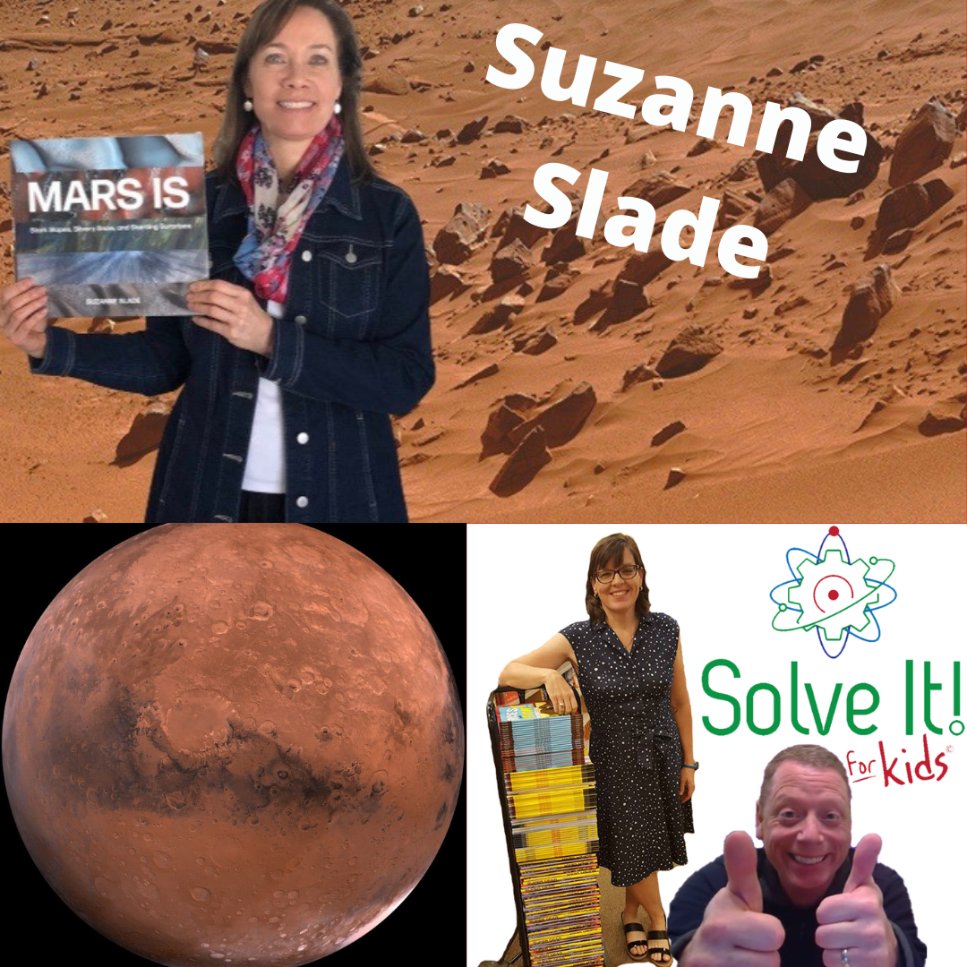 SolveItForKids Science podcast