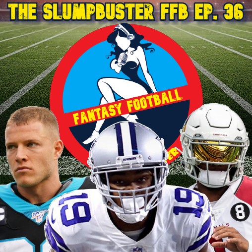 Slumpbuster FFB Ep. 36: Week One Panic Attacks, Bounce Back Candidates and Surprise Studs!