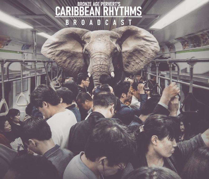 Caribbean Rhythms with BAP - Episode 189 - Indigenous Debates