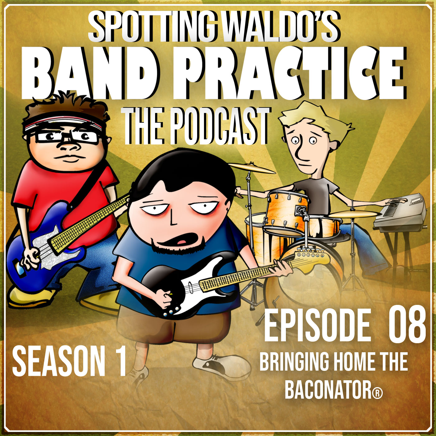 108 – Bringing home the Baconator®