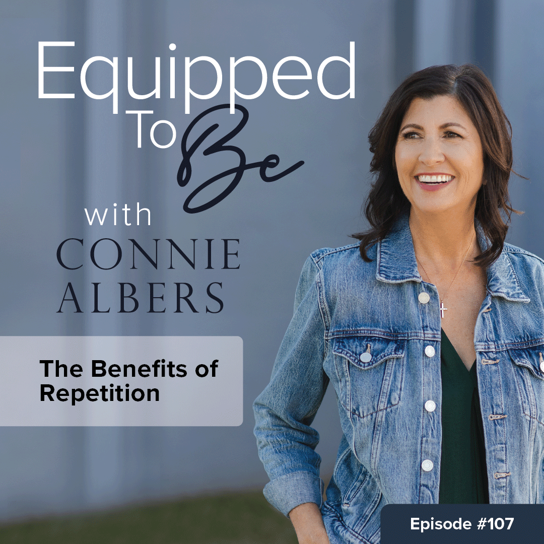 Parenting and Homeschool advice - Equipped To Be with Connie Albers