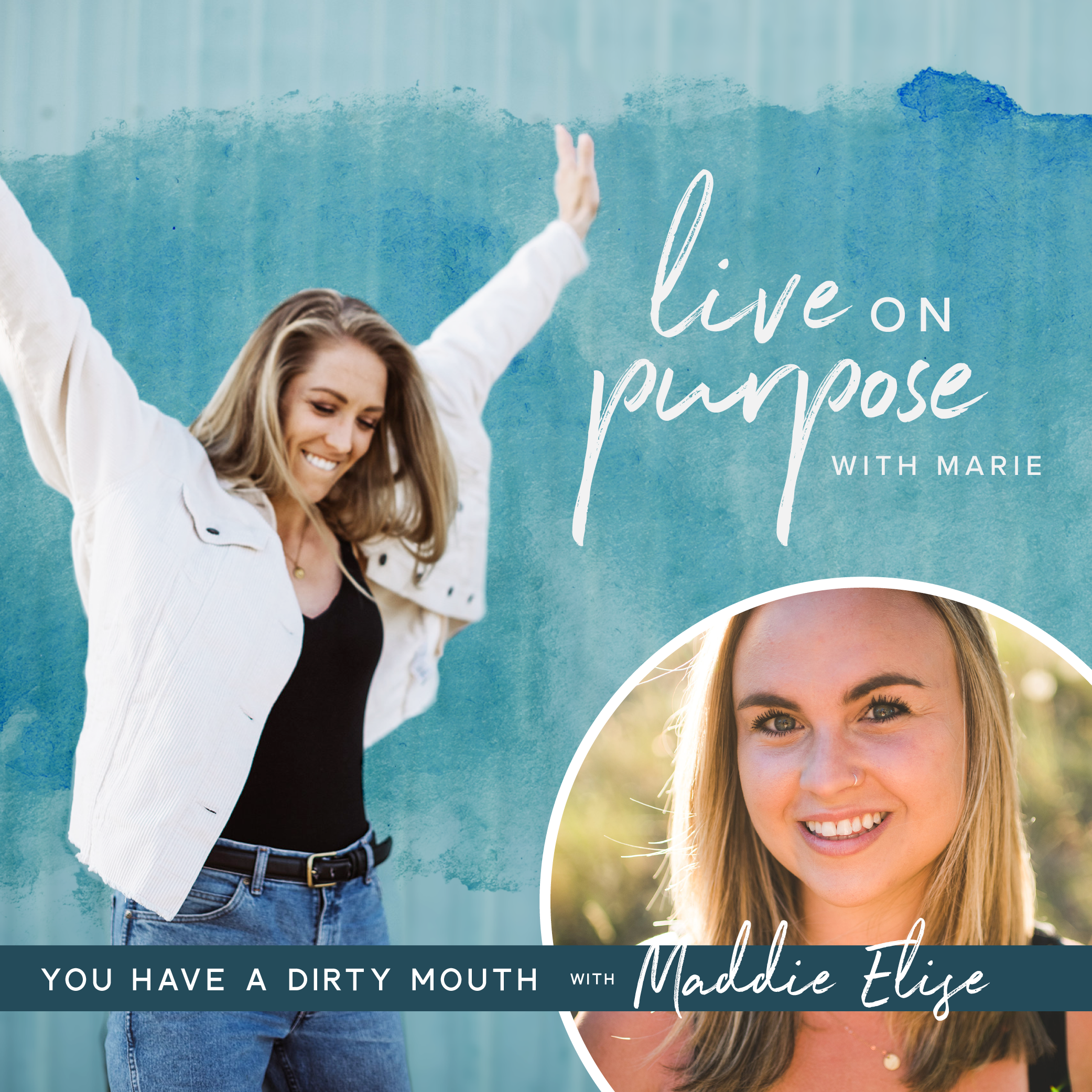 Live On Purpose Podcast