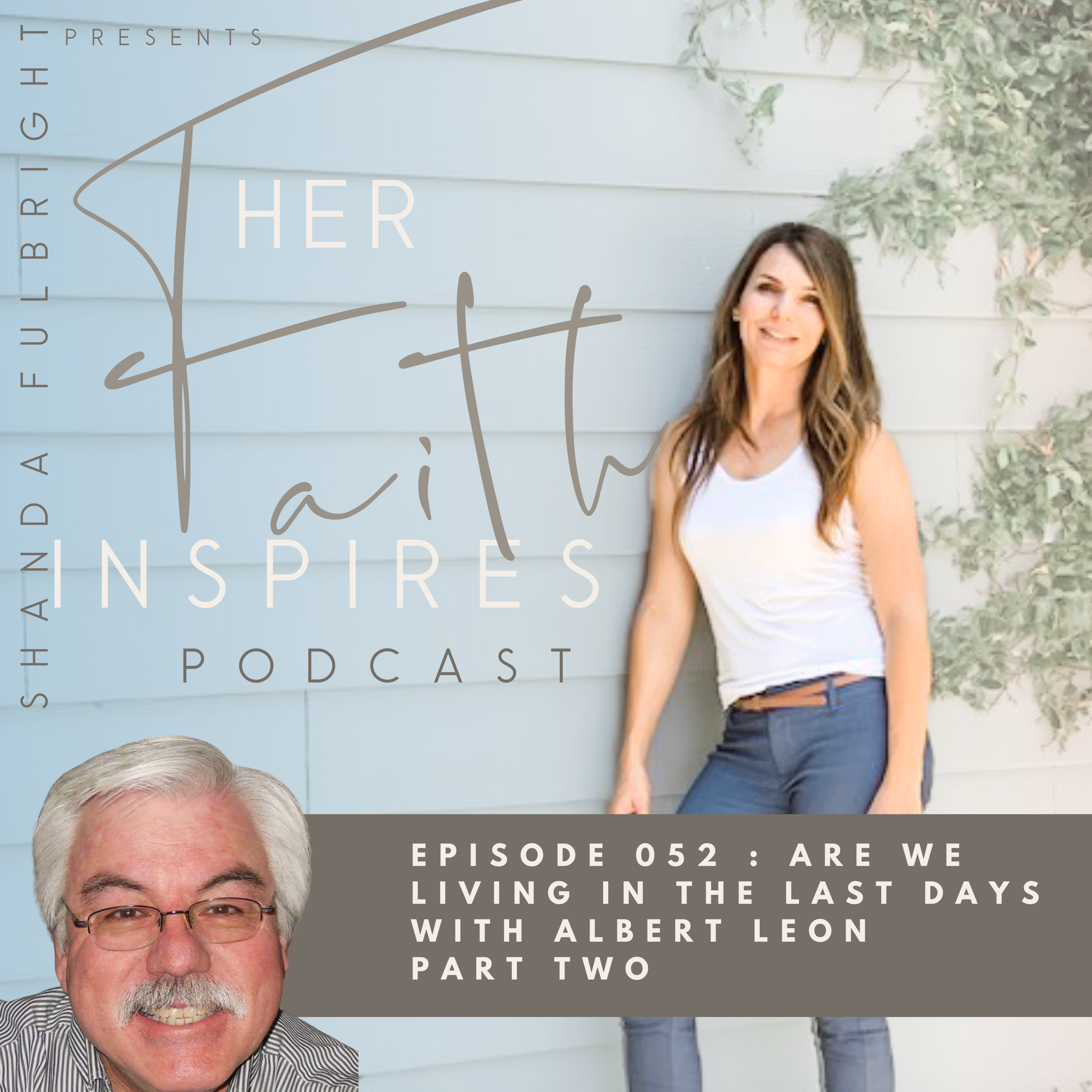 Her Faith Inspires Podcast