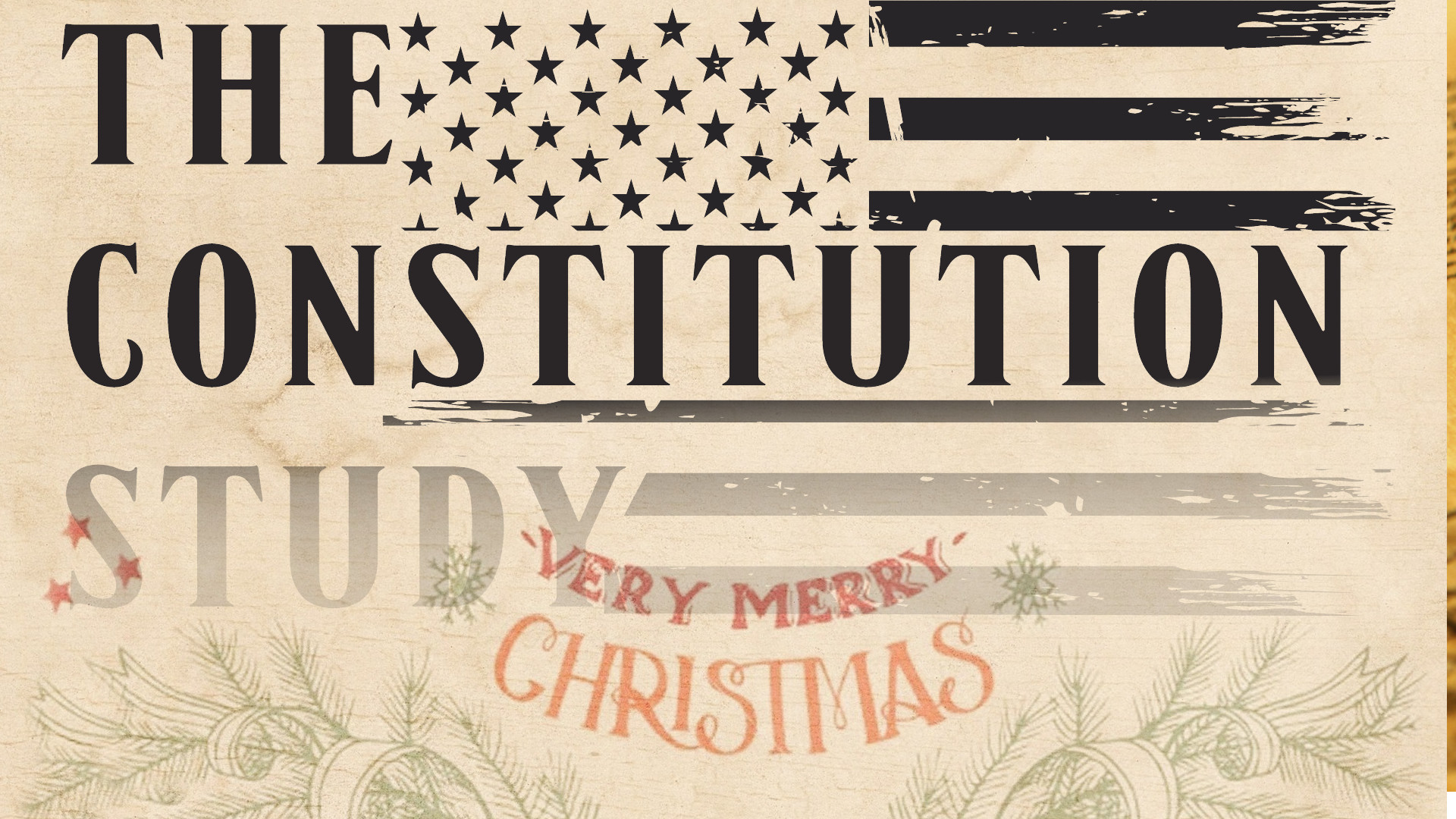 The Constitution Study podcast