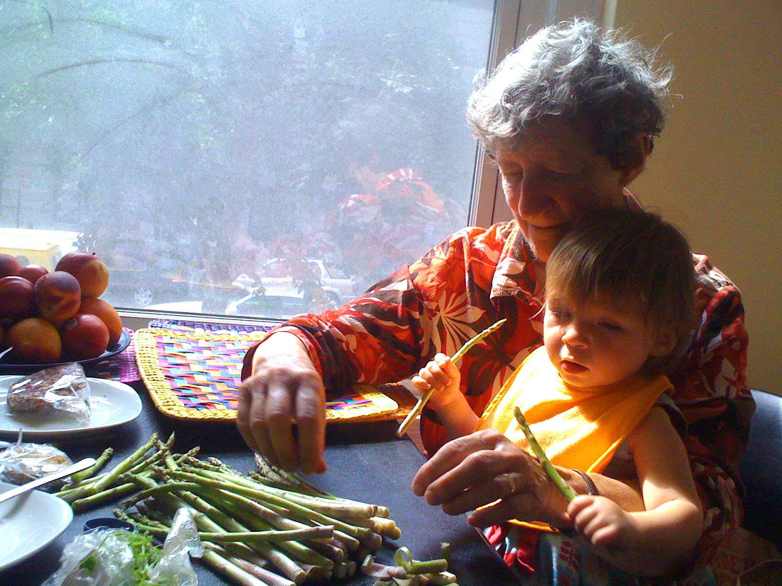 The Grandparents Storylab