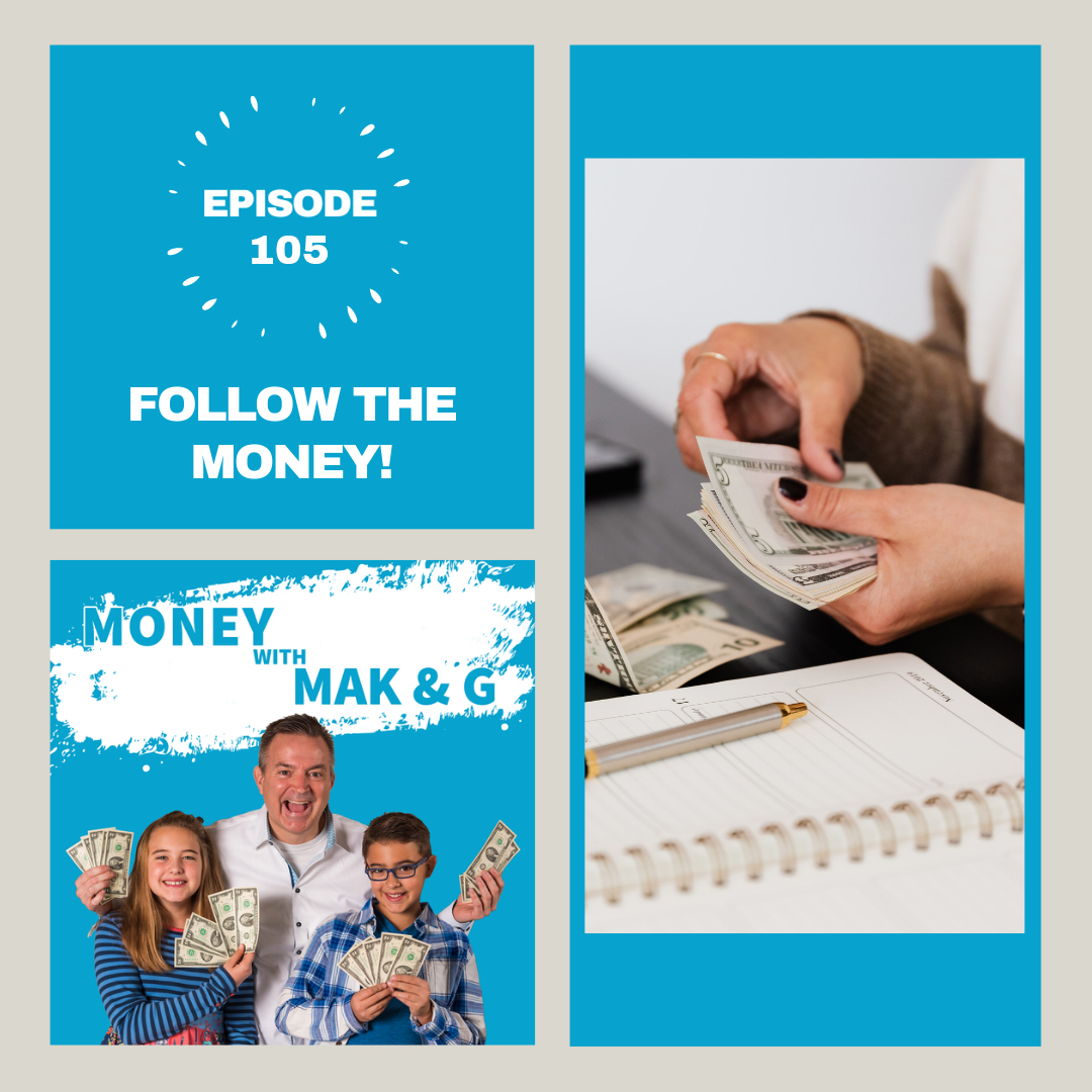 Money with Mak and G