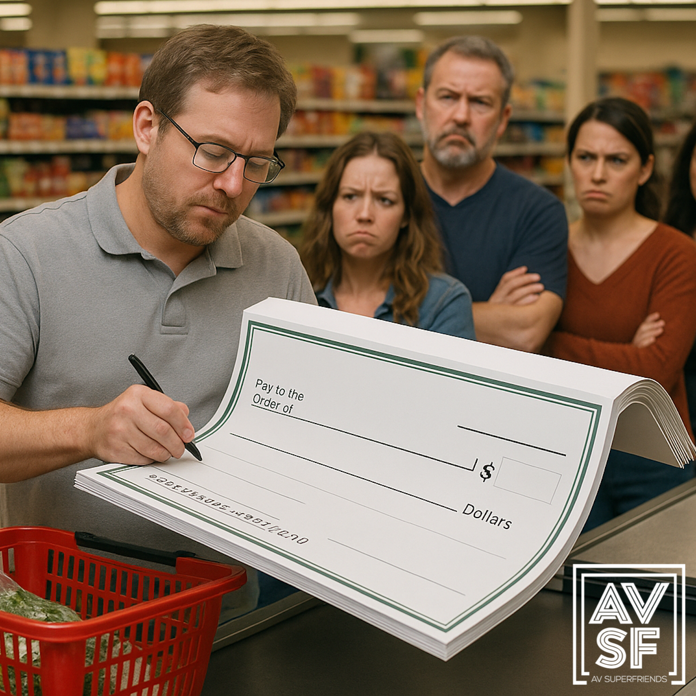 AV SuperFriends: Off the Rails - Design Bid Build Litigate