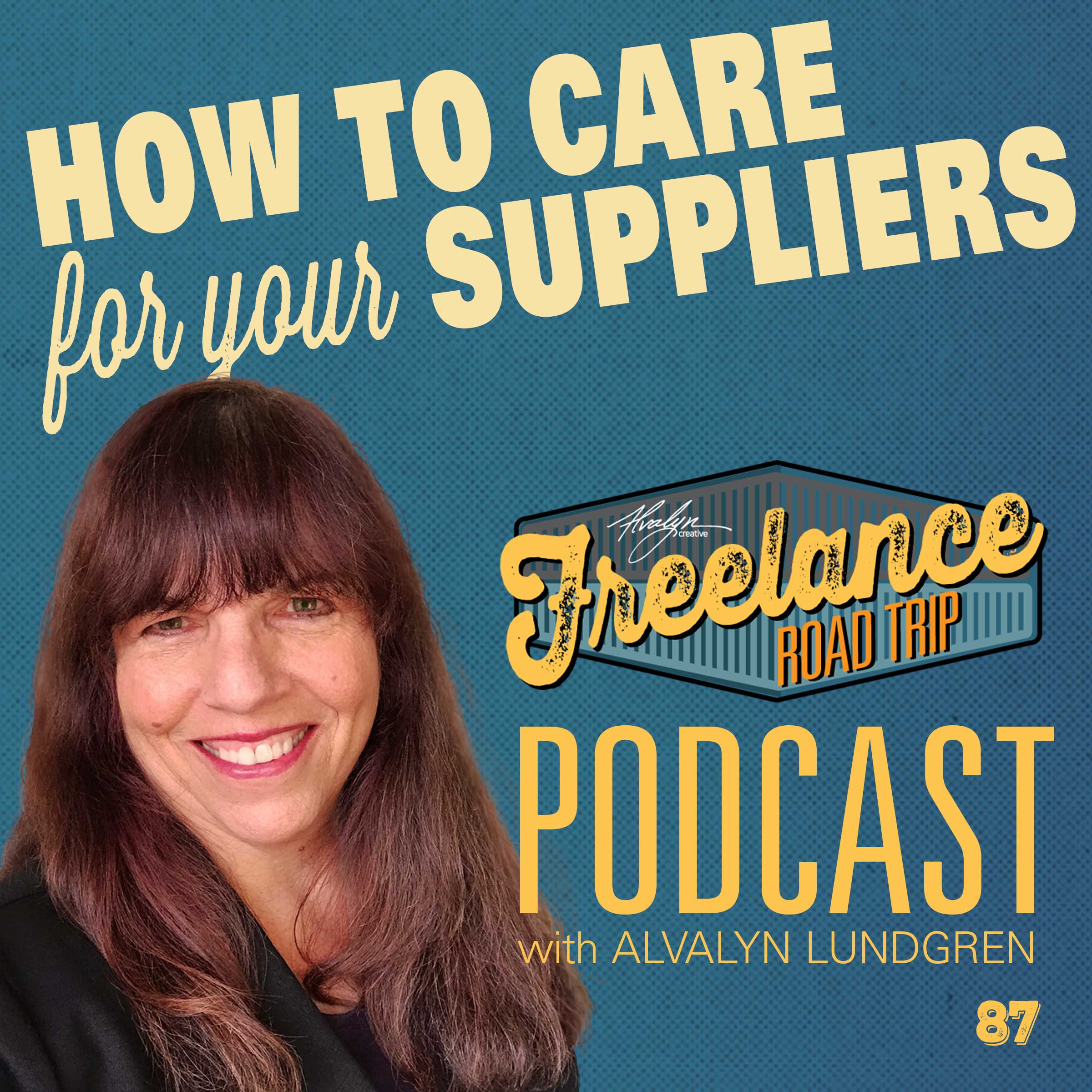 Freelance Road Trip Podcast