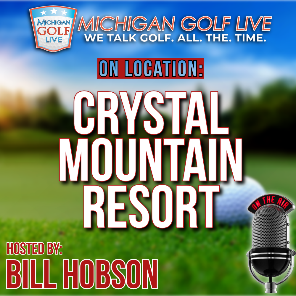 Crystal Mountain Resort - A Northern Michigan Beauty - MGL Radio July 26
