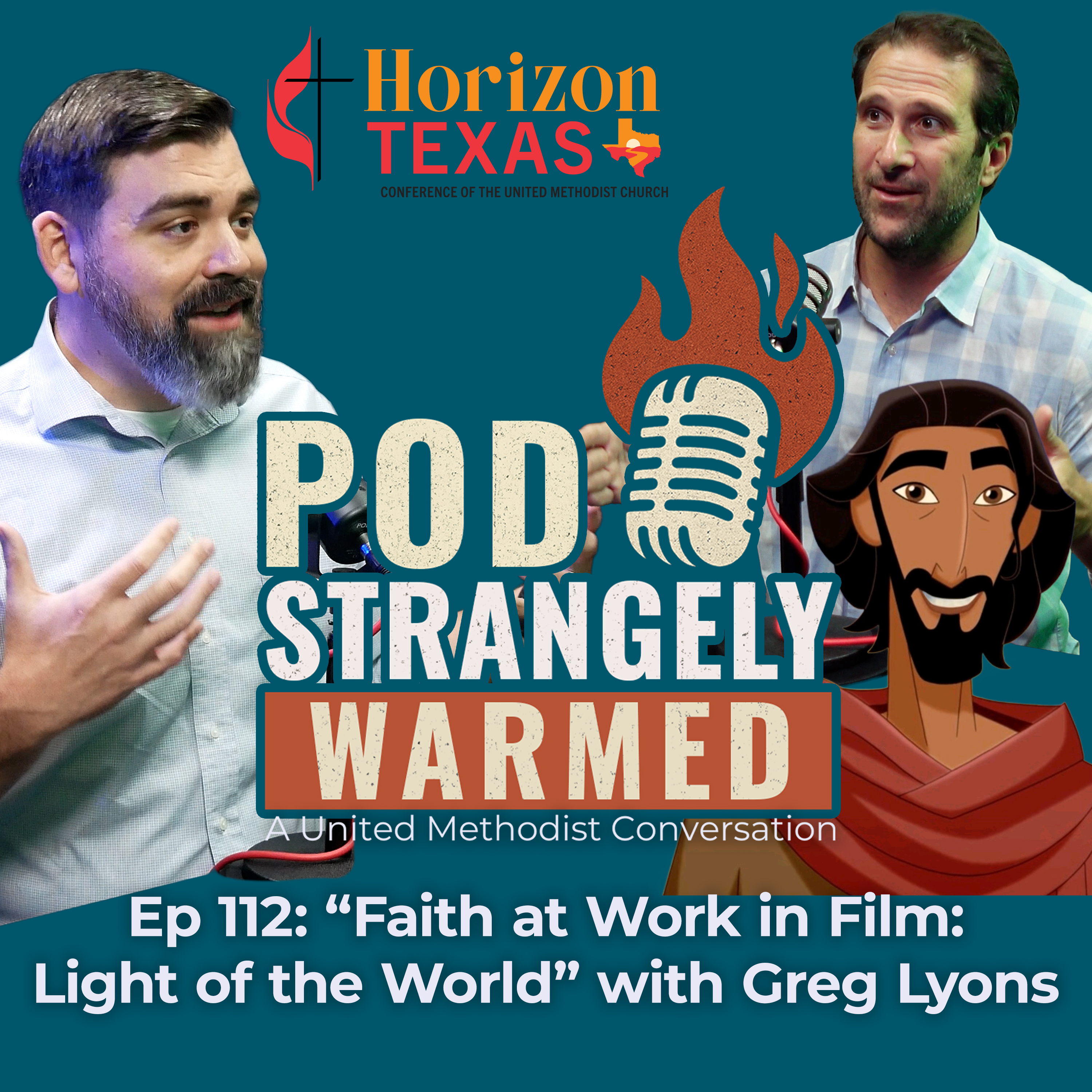 Pod Strangely Warmed