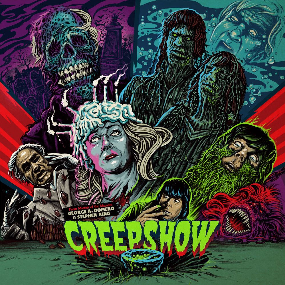 #120 - Creepshow (1982)