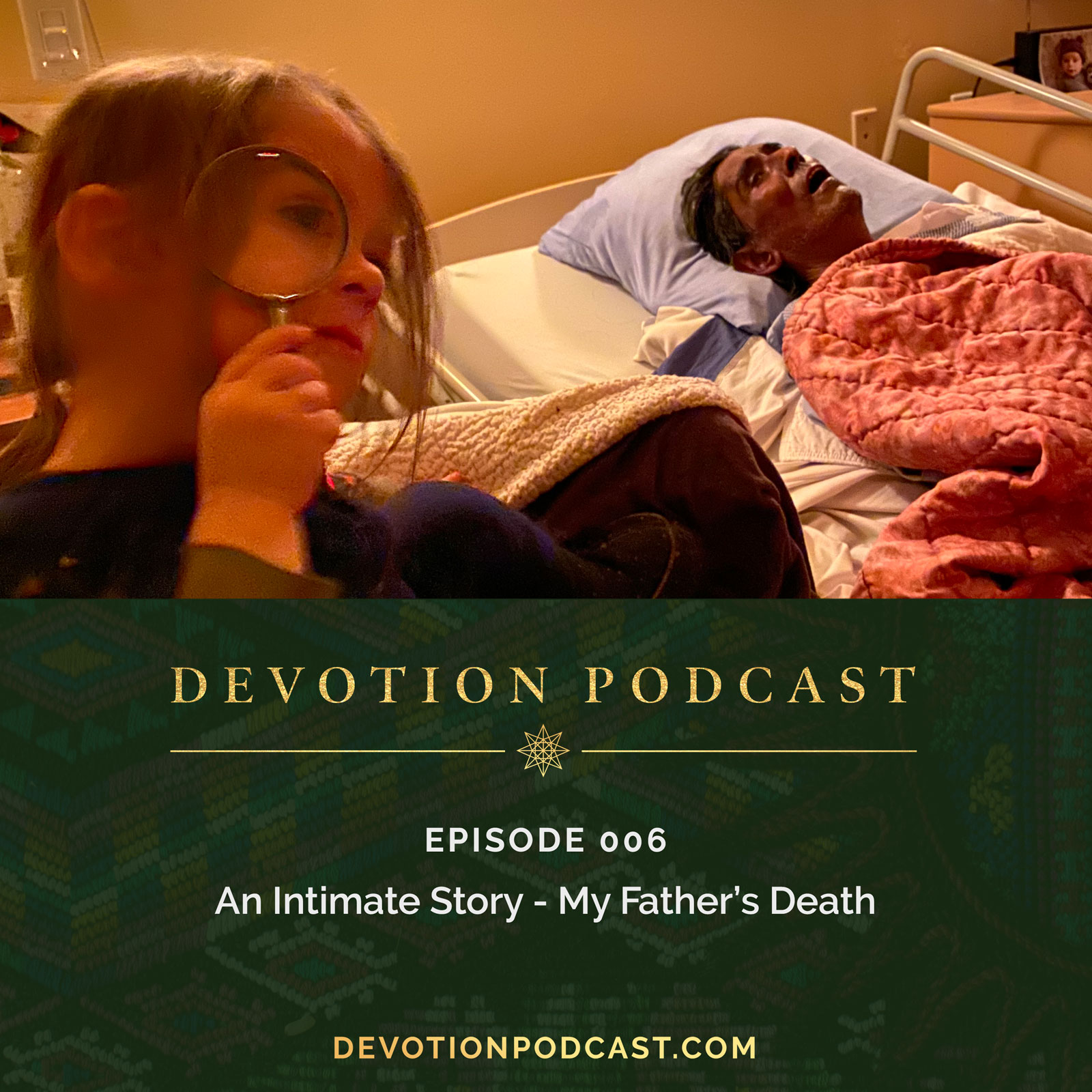 DEVOTION with Nisha Moodley