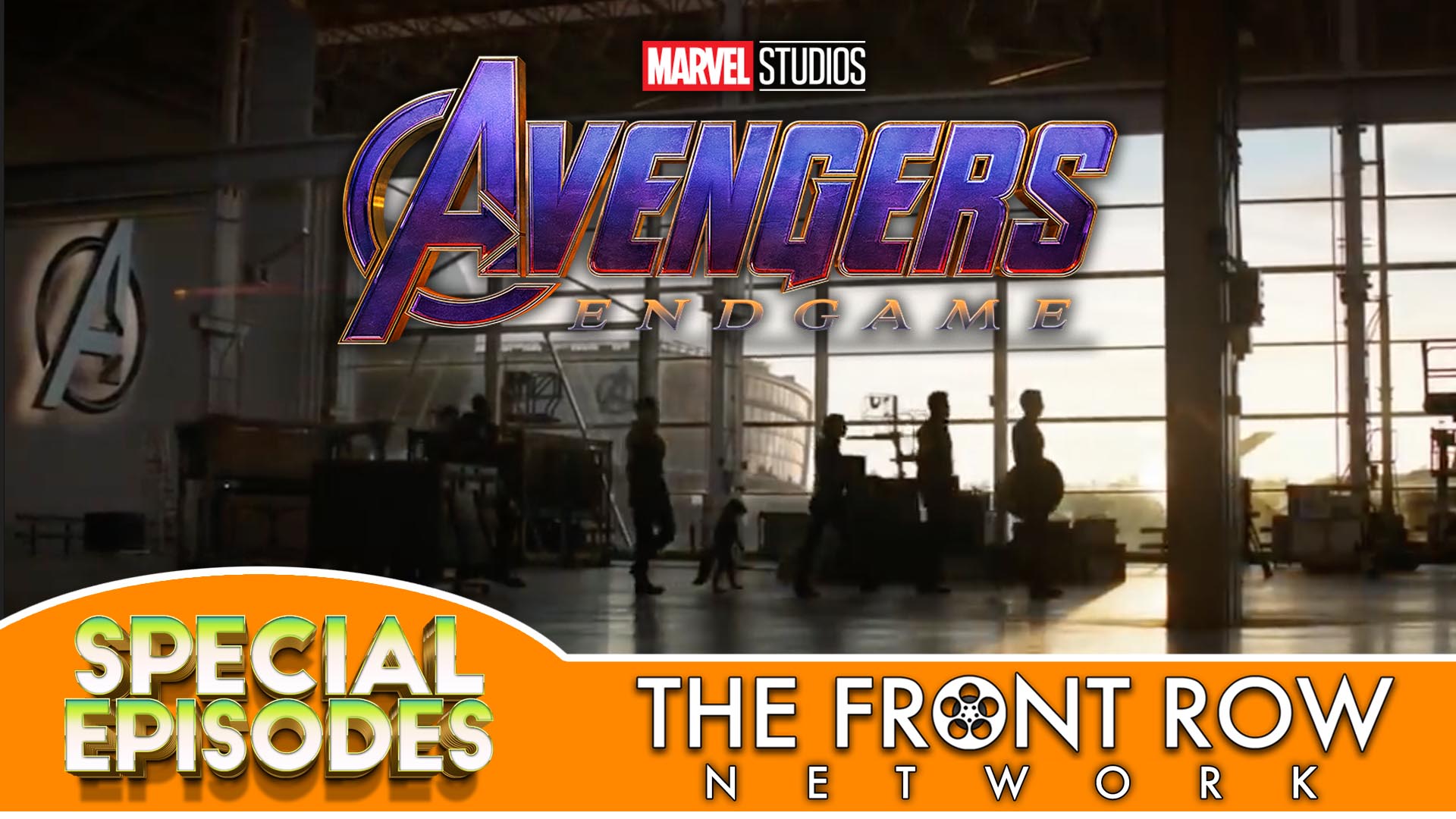 SPECIAL - Avengers: Endgame Super Bowl Spot