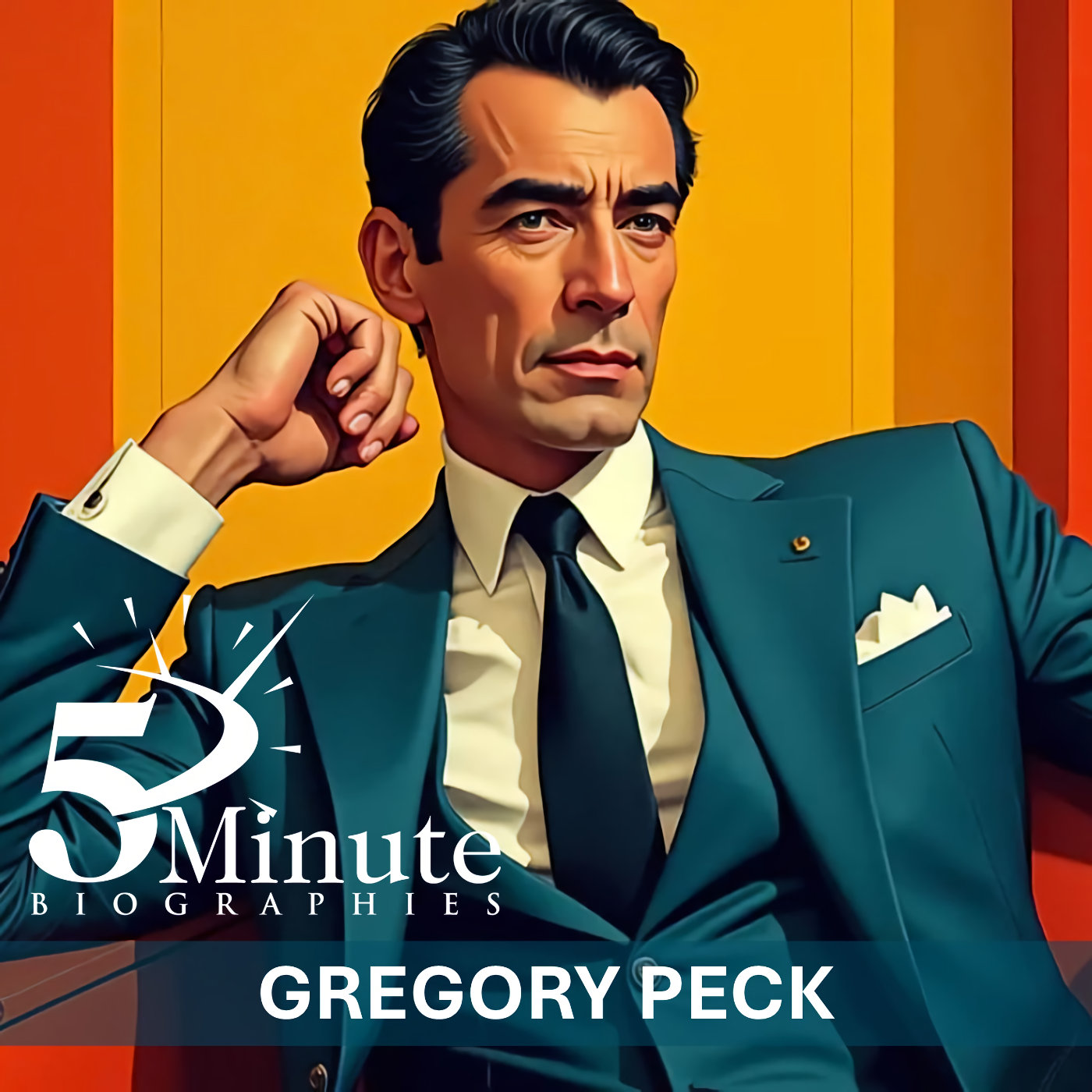 Gregory Peck