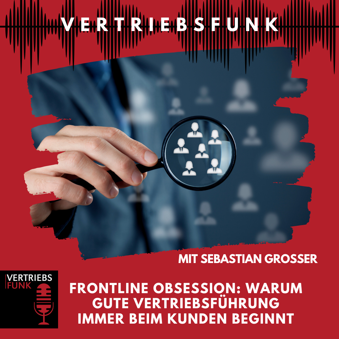 VertriebsFunk – Vertrieb, Recruiting und Karriere