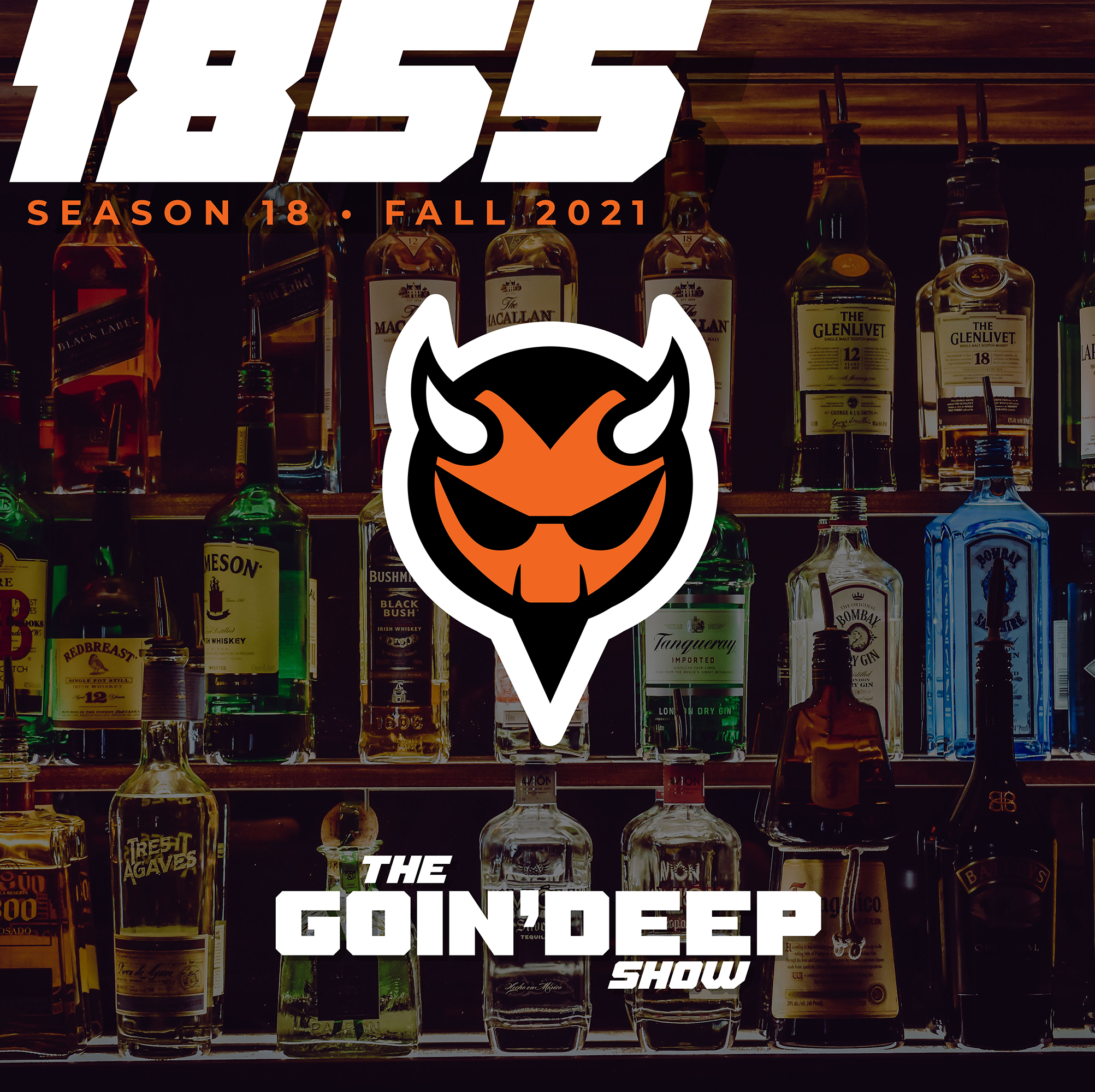 Goin’ Deep Show 1855: Mcdonalds made me do it