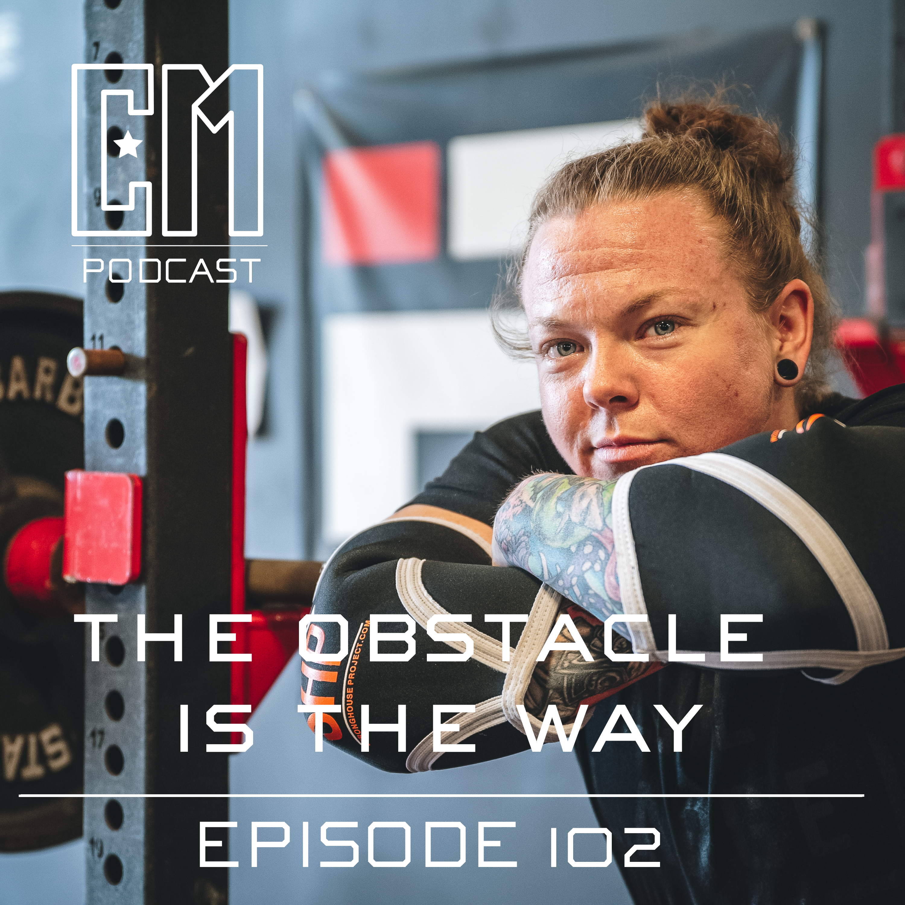 Play The Obstacle is the Way - Episode 102