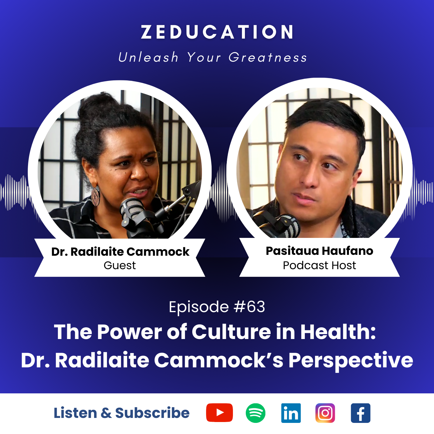 The Zeducation Podcast