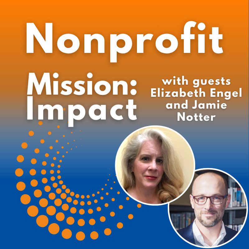 Innovation Starts with Nonprofit and Association Culture with Elizabeth Engel and Jamie Notter