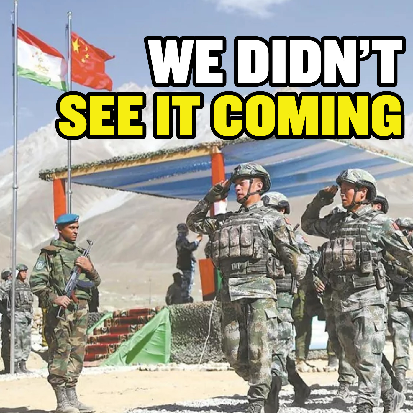 cover of episode This Was Phase I of China’s Global Military Expansion