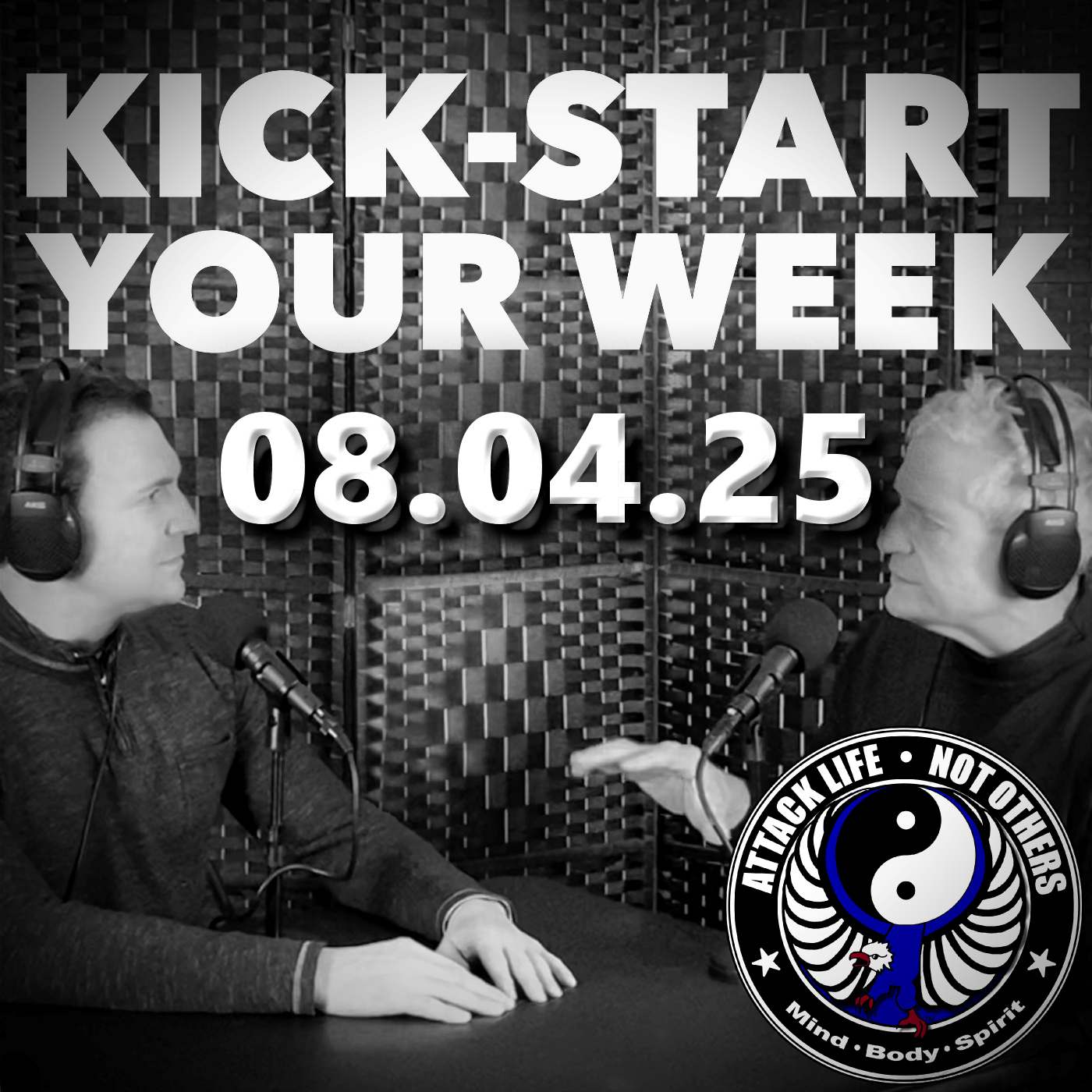 Kick-Start Your Week - 08.04.25