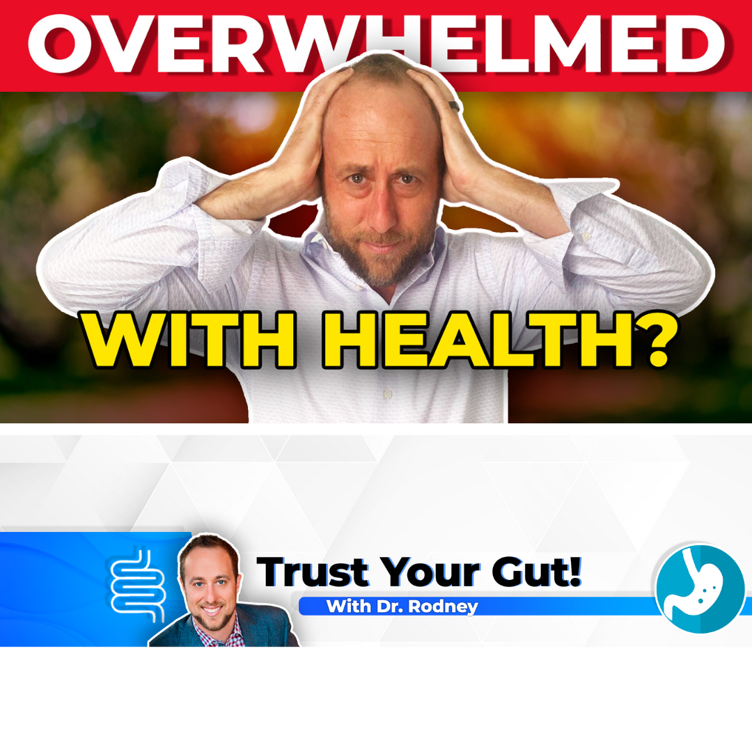 Overwhelmed With Health? Watch This Video!