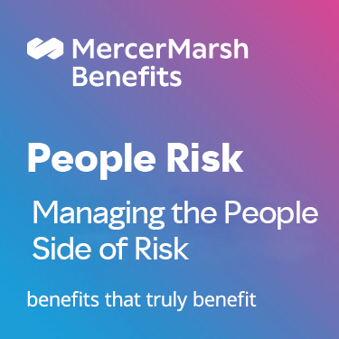 People Risk: Mental Health