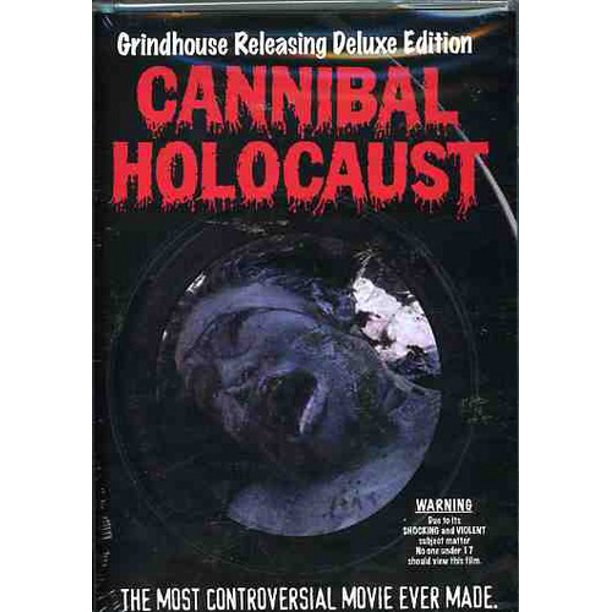 Cannibal Holocaust: Ruggero Deodato's Splatter Epic