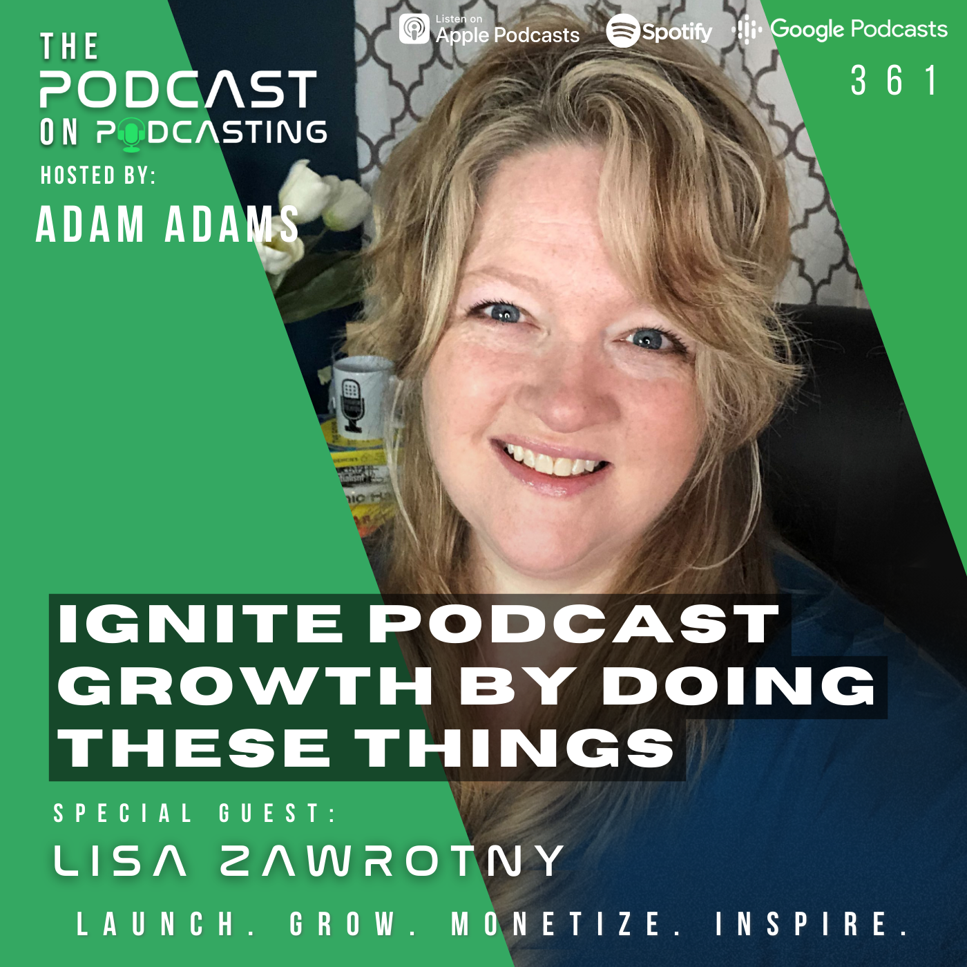 The Podcast On Podcasting
