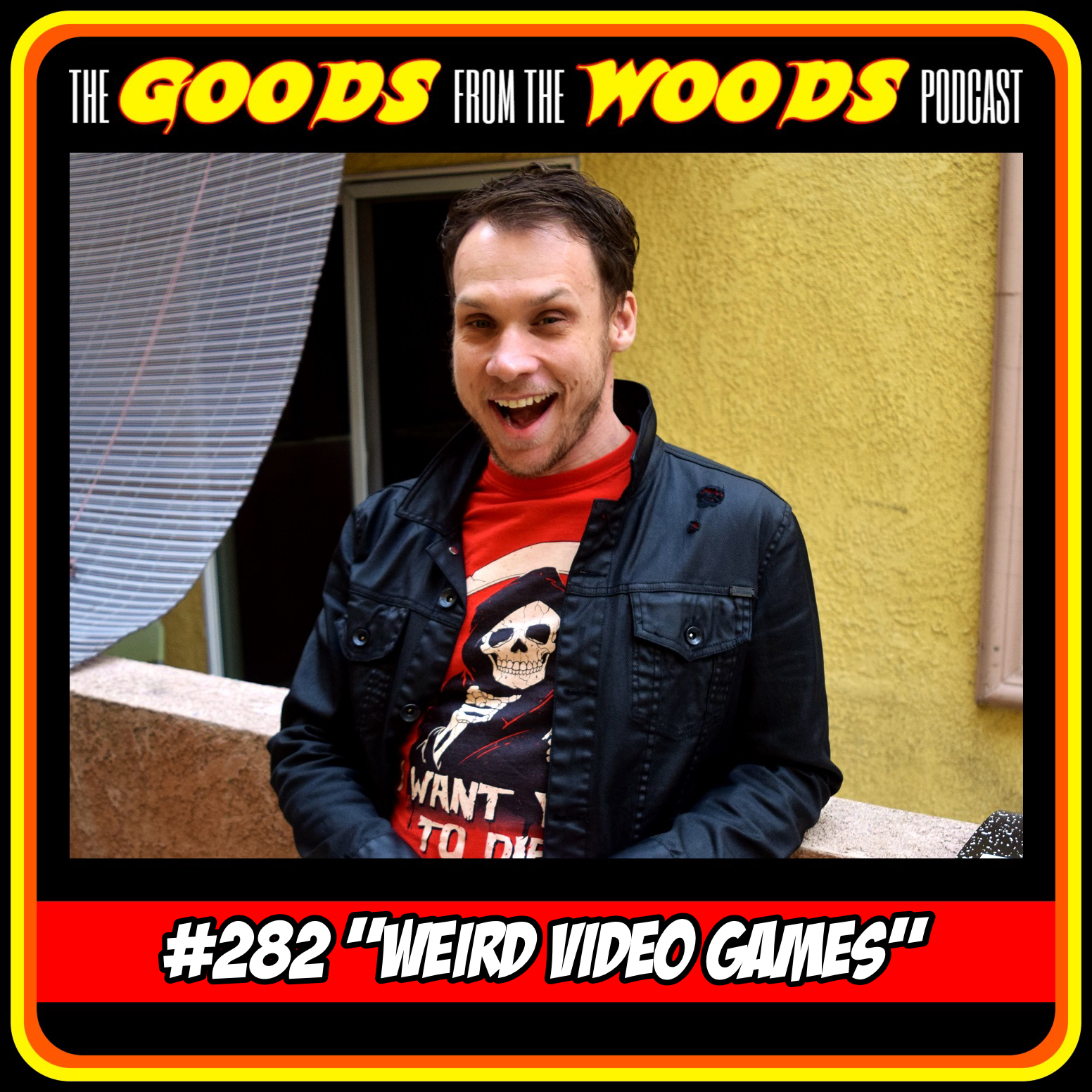 Episode #282 - 