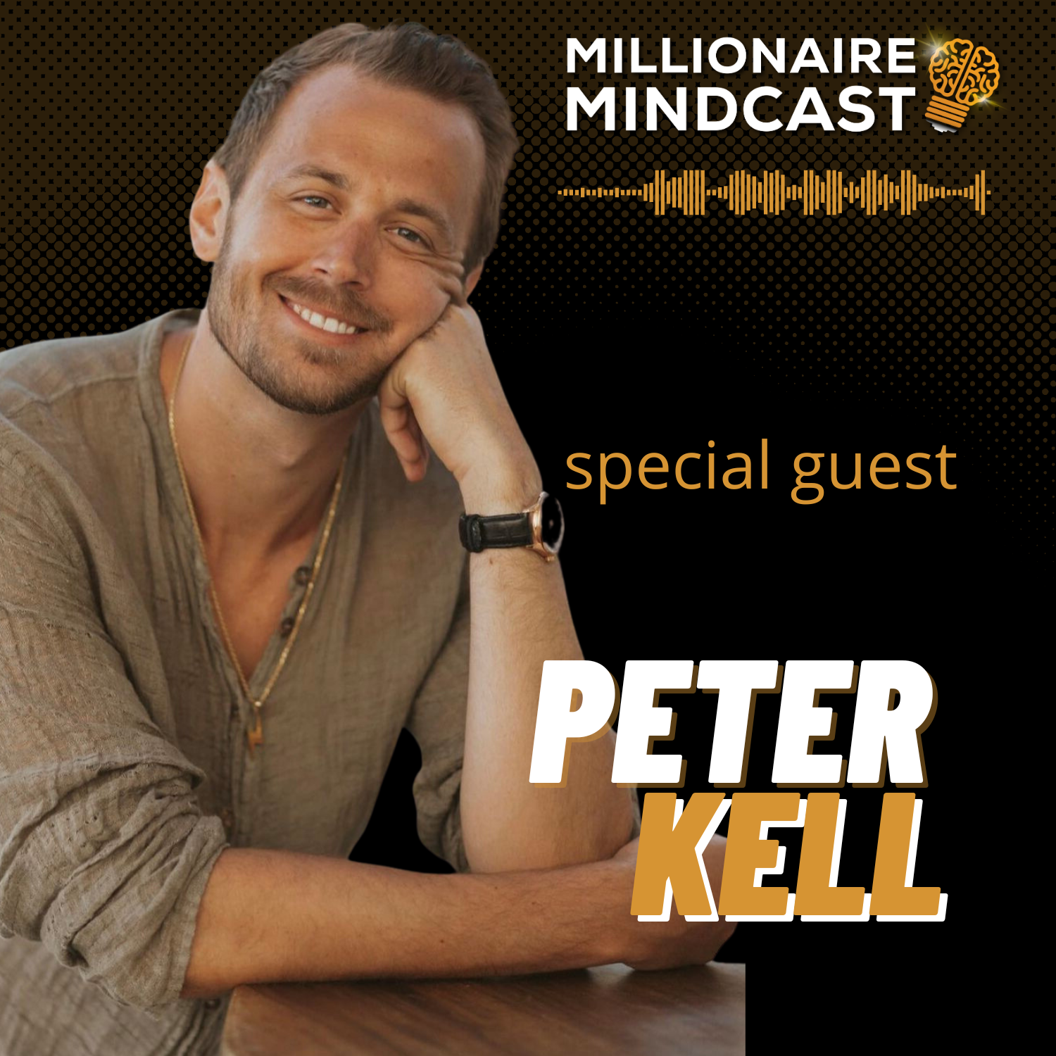 Getting Rich On The Internet With The Most Valuable Skill In Today's Digital Economy | Peter Kell