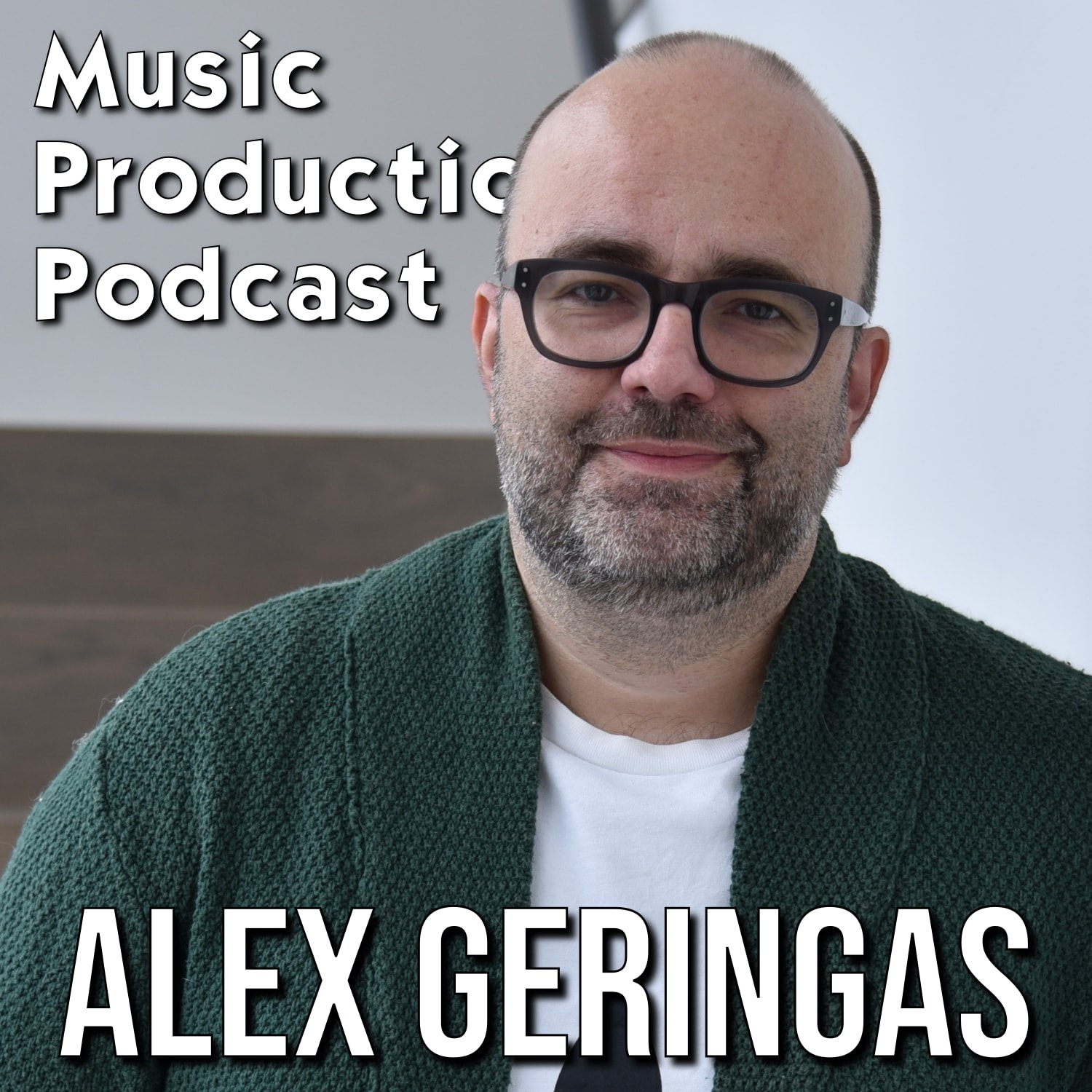 #342: Writing Music for Bat-Man's Batwheels Series with Alex Geringas