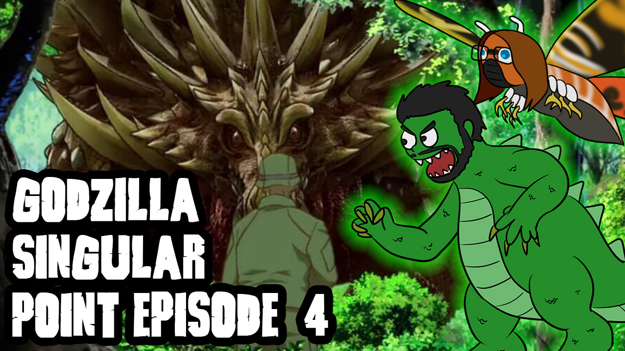 Castzilla VS The Pod Monster\'s podcast