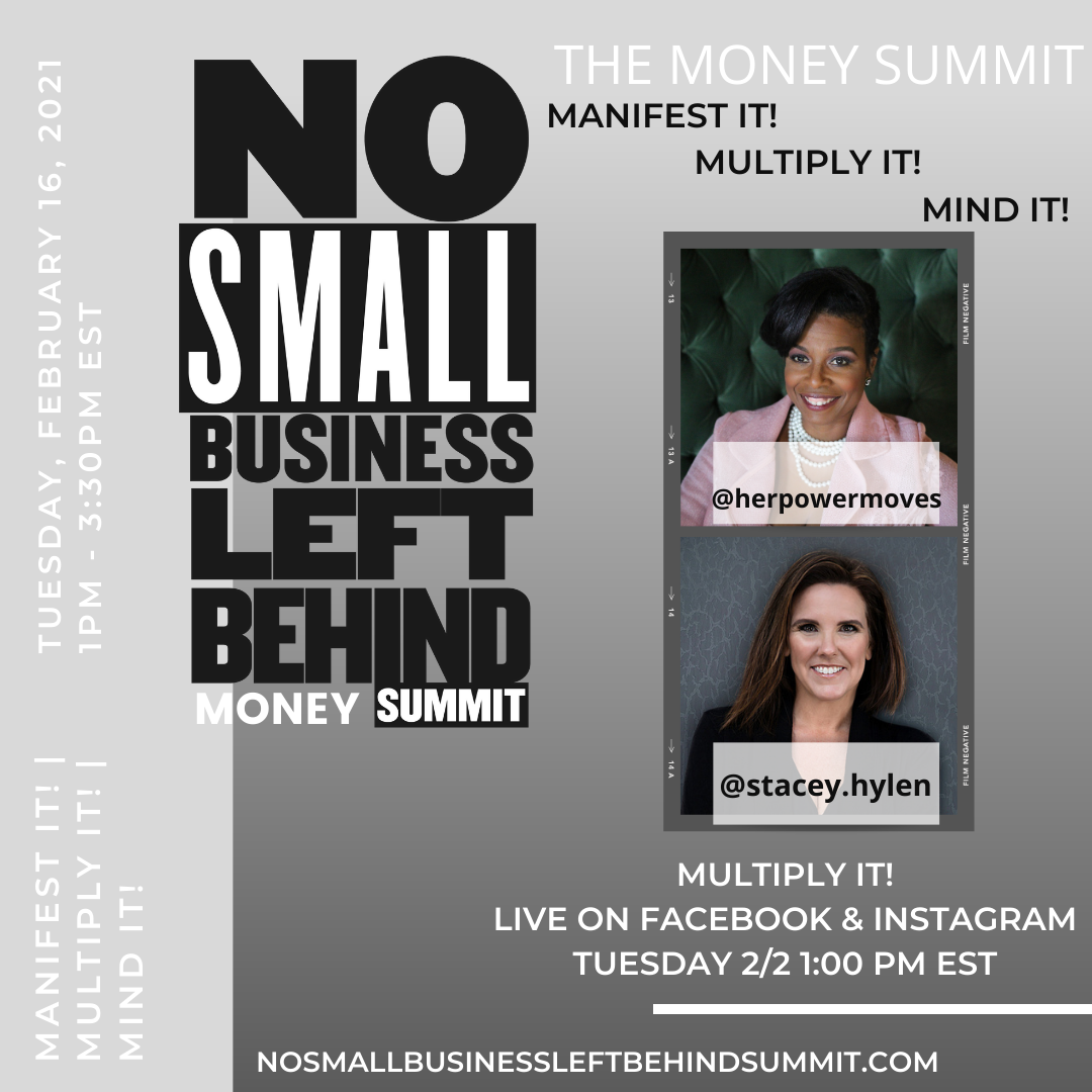 Her Power Hustle The Reboot! | The Power Resource for Women Entrepreneurs | Where #WEALLWIN