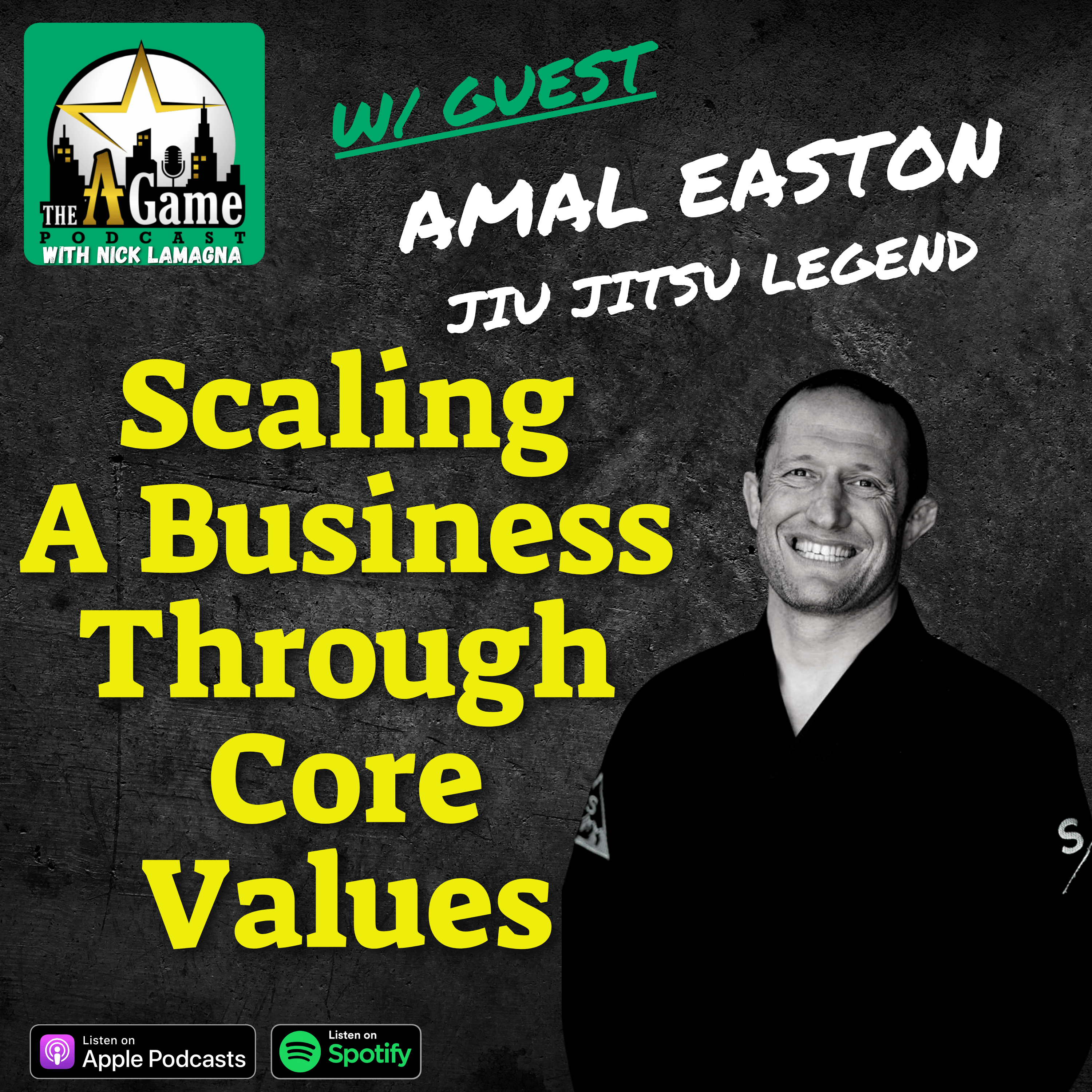 The A Game Podcast: Real Estate Investing For Entrepreneurs