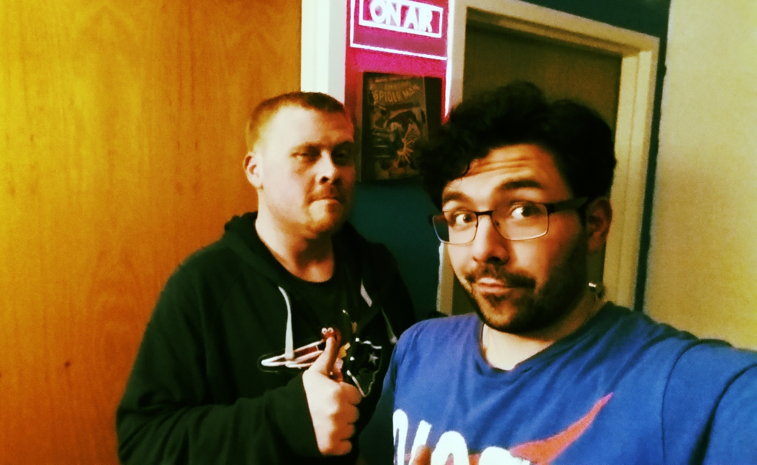 TIS#084 A Radio Host, & an Engineer - Jon Doherty