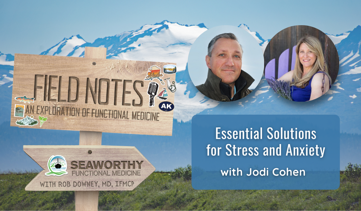 Field Notes: An Exploration of Functional Medicine