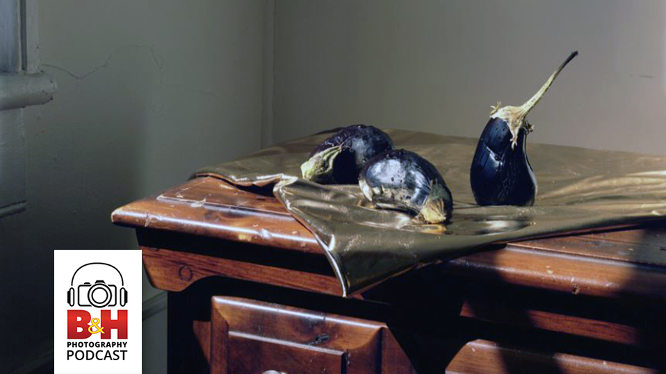 Food Photography and Still Life, with Emma Ressel