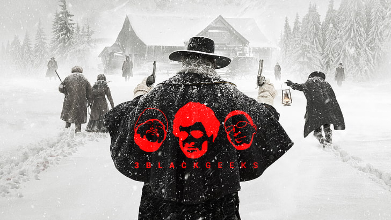 3BGPodcast- The Hateful Eight