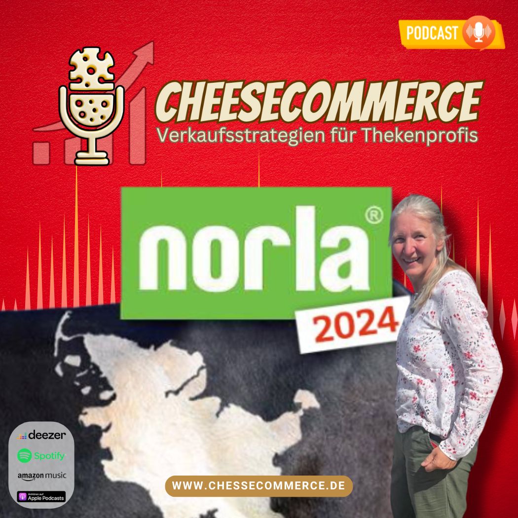 #19 Sonderfolge von der Norla: Käse, Landwirtschaft und spannende Einblicke
