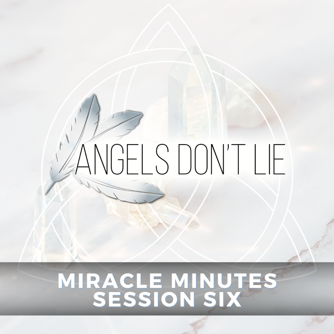What Miracles Await You? Listen to find out!