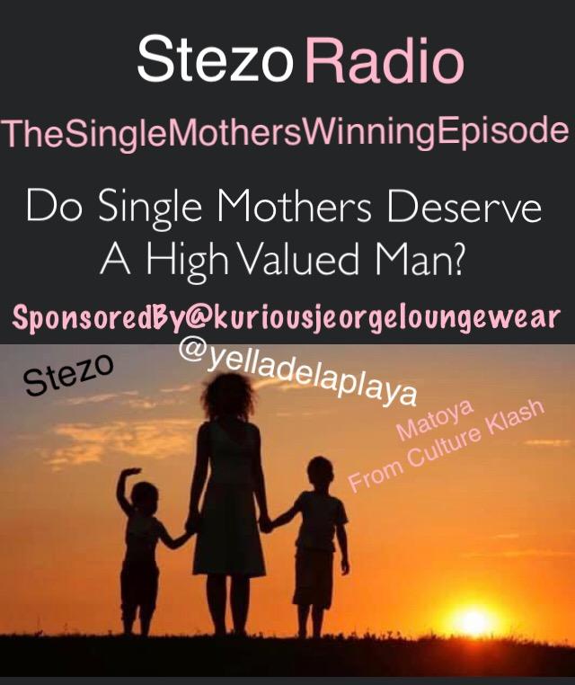 Stezo Radio-TheSingleMothersWinningEpisode