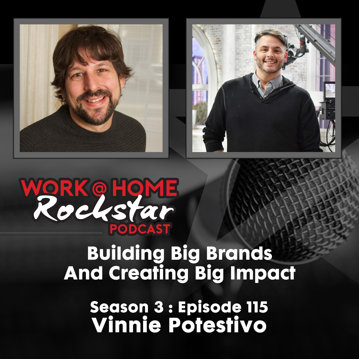 Work at Home RockStar Podcast