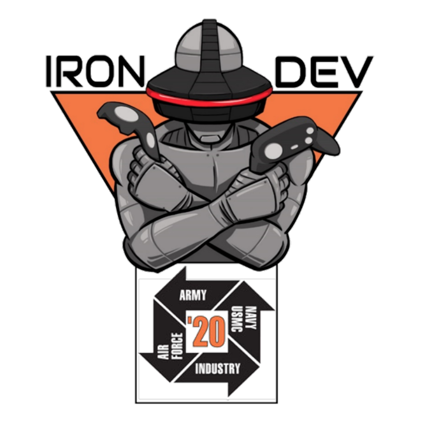 Iron Dev competition at I/ITSEC 2020