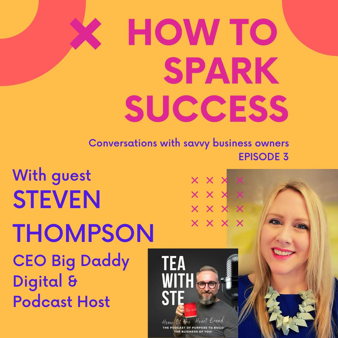 How to Spark Success