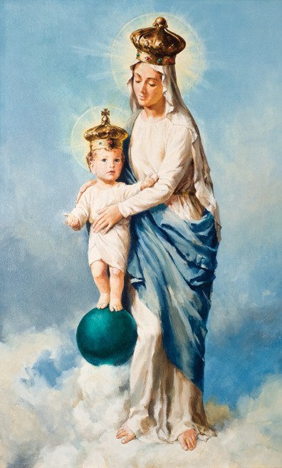 ourladyofvictory's podcast