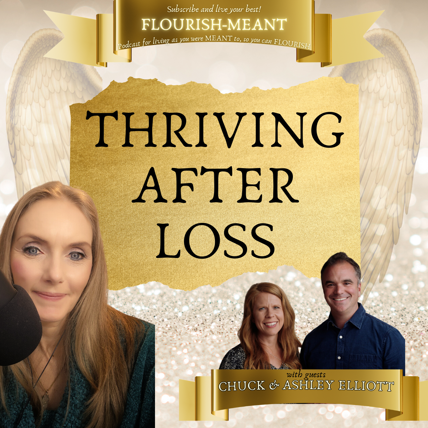 Flourish-Meant: You Were Meant to Live Abundantly