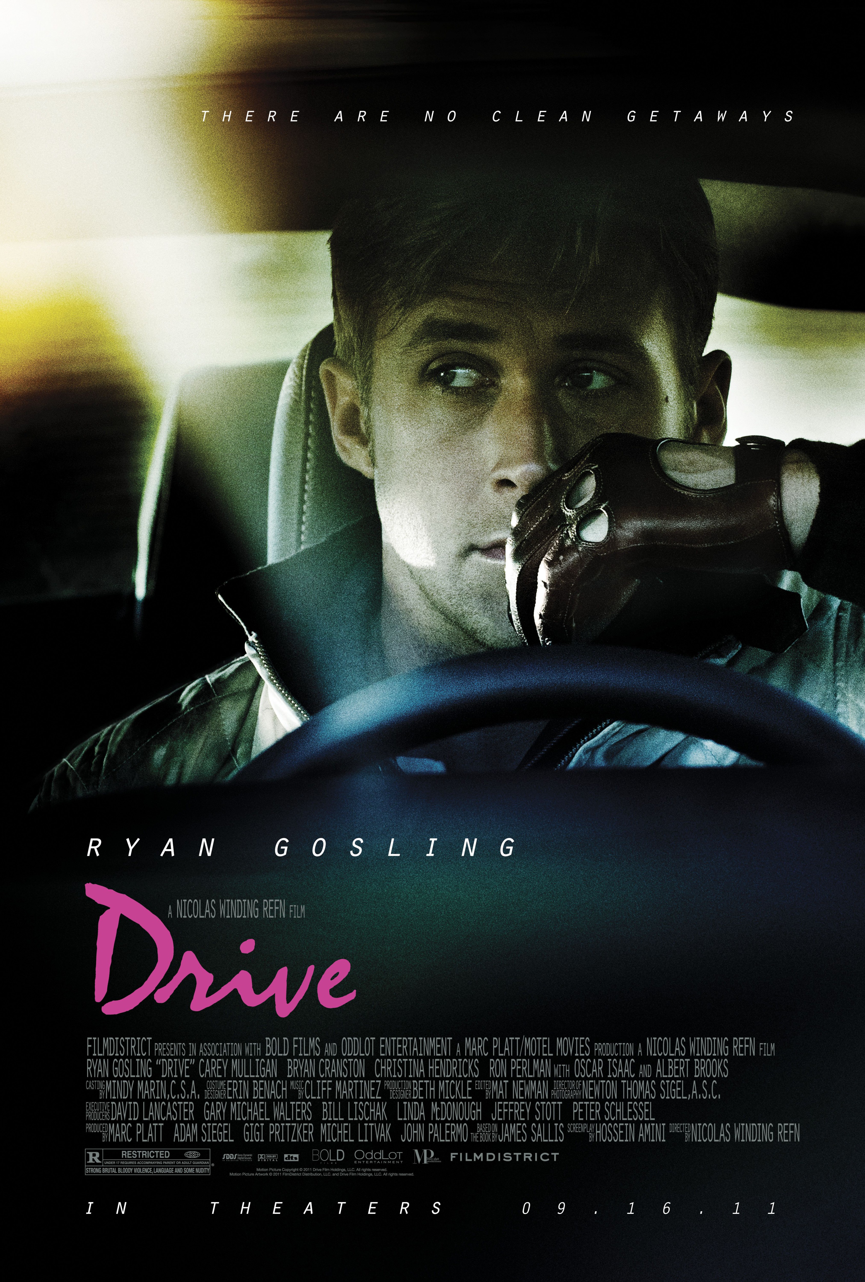BONUS EPISODE - Drive