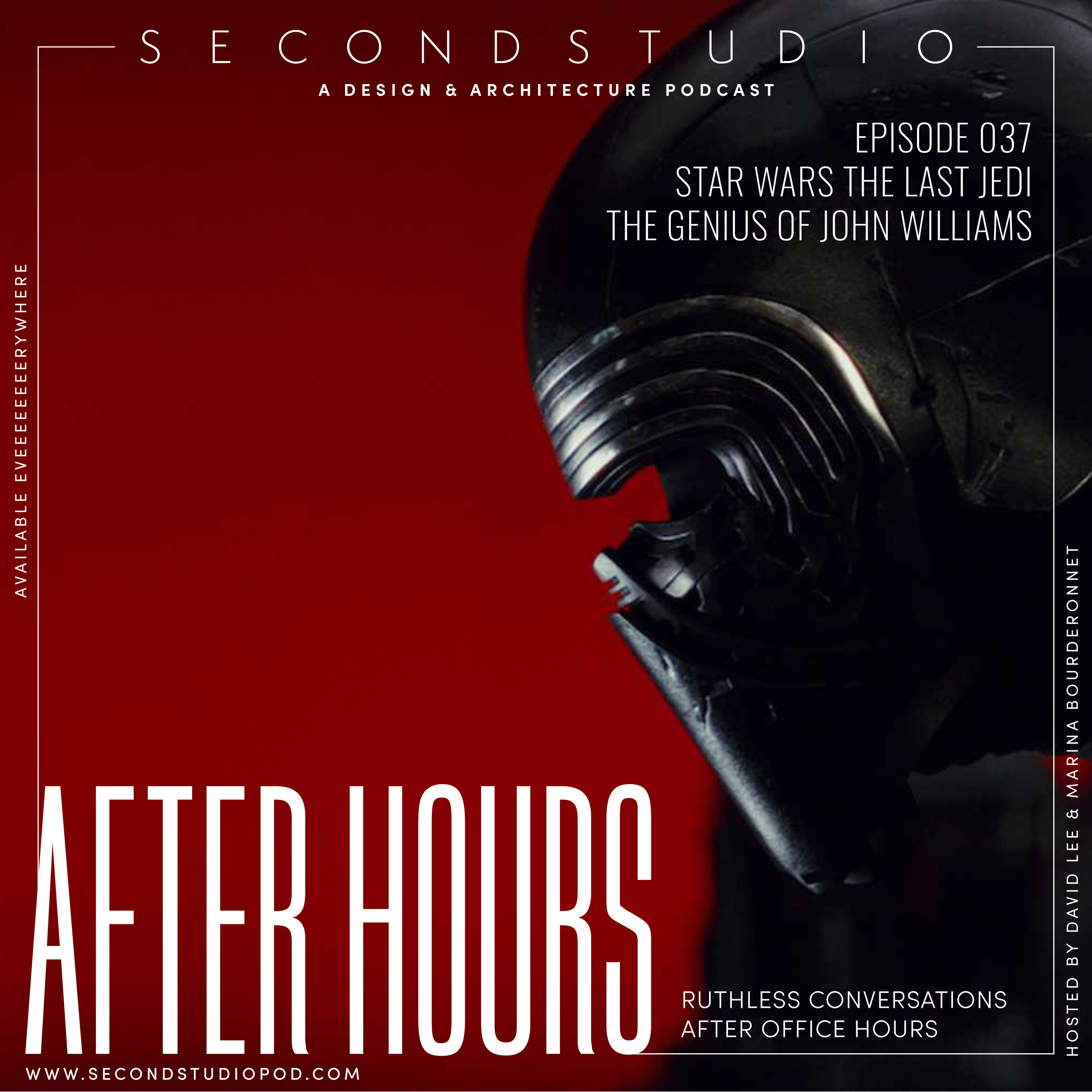 #37 - Star Wars: The Last Jedi and the Genius of John Williams